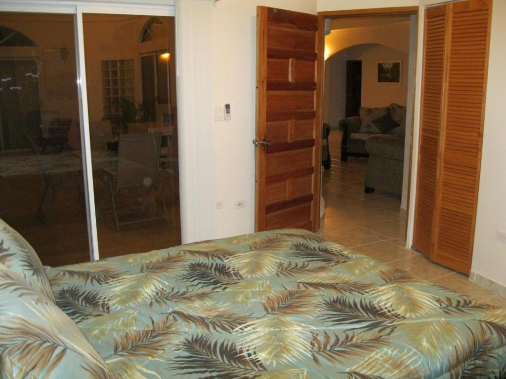 Villa San Juan Belmopán Habitación foto