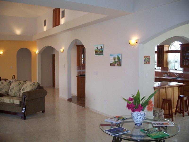 Villa San Juan Belmopán Exterior foto
