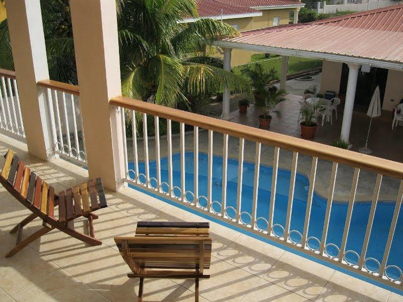 Villa San Juan Belmopán Exterior foto